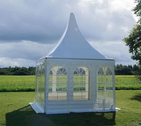 Topptelt 3x3 mtr